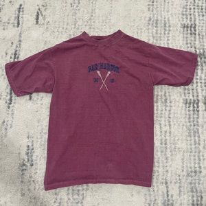 Vintage embroidered t-shirt